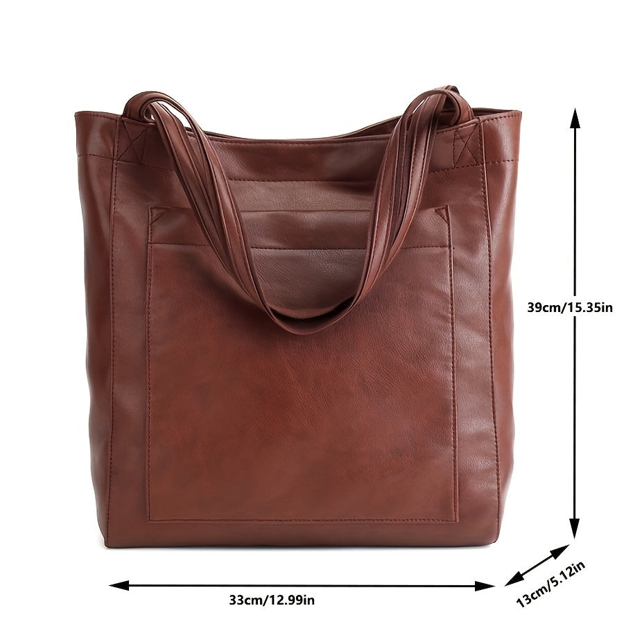 Damska Torebka typu tote | Duży model na ramię