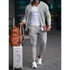 Męski Dwu Częściowy Dres | Styl Casual