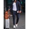Męski Dwu Częściowy Dres | Styl Casual