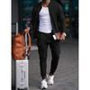 Męski Dwu Częściowy Dres | Styl Casual