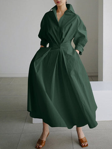 Military green