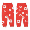 Kobiece Oversized Hoodie Set | Graffiti Print
