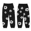 Kobiece Oversized Hoodie Set | Graffiti Print