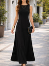 Women's Evening Casual Dress | Maxi