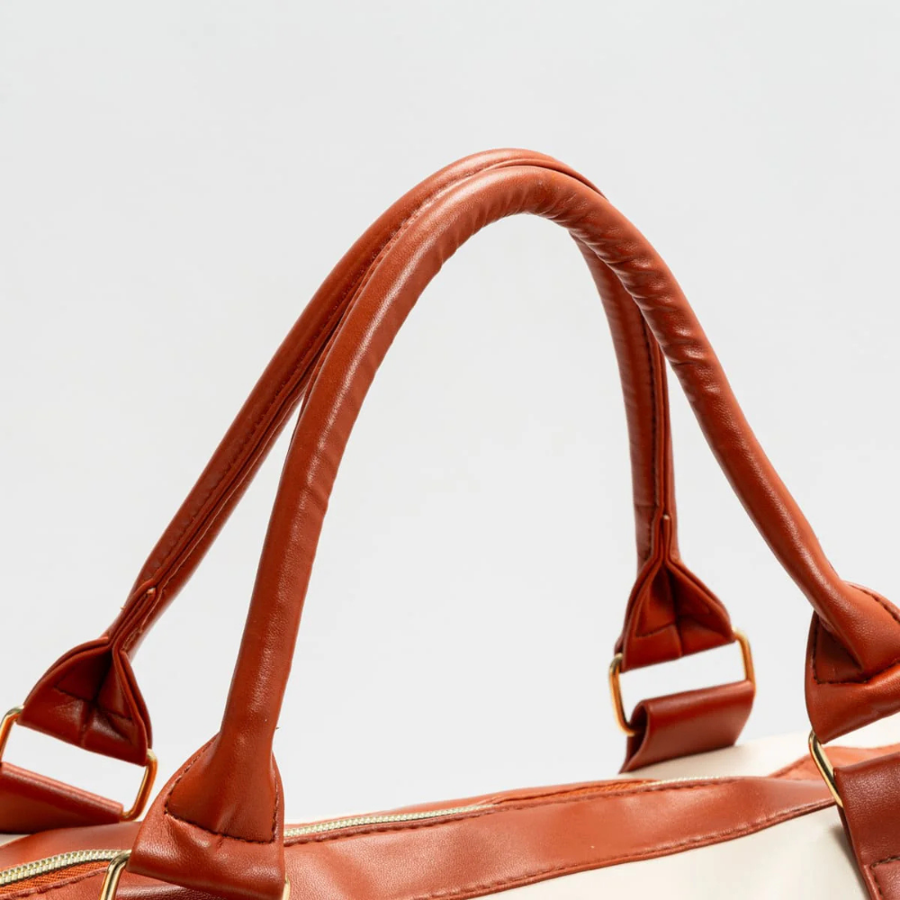 Damska Elegancka Torba Podróżna typu Duffel