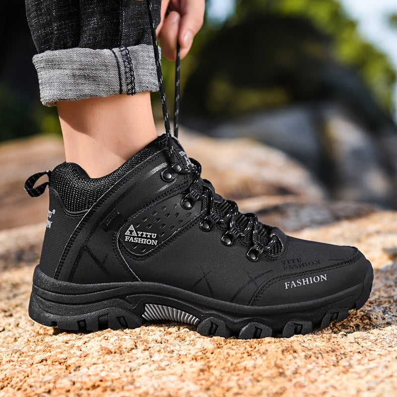Męskie Buty Wysokogórskie | Trekking na Zewnątrz