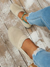 Damskie ortopedyczne slip-on loafers | Lekki