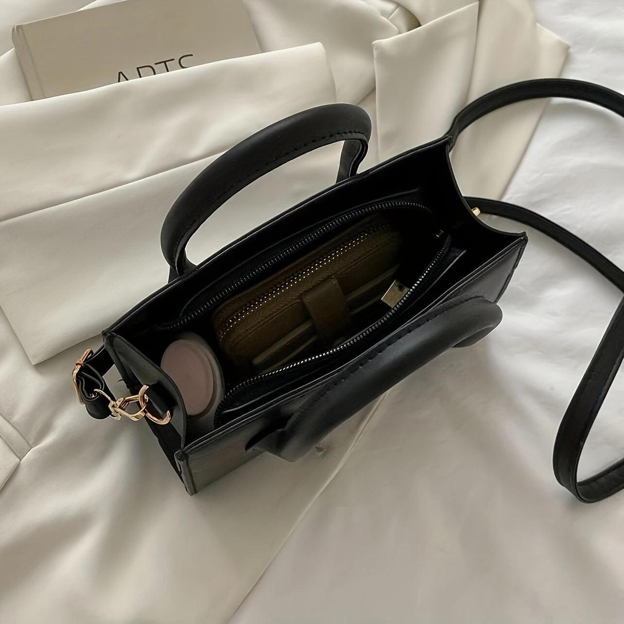 Torebka damska | Mała typu tote