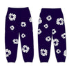 Kobiece Oversized Hoodie Set | Graffiti Print