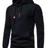 Męska bluza z długim rękawem | Casual Pullover