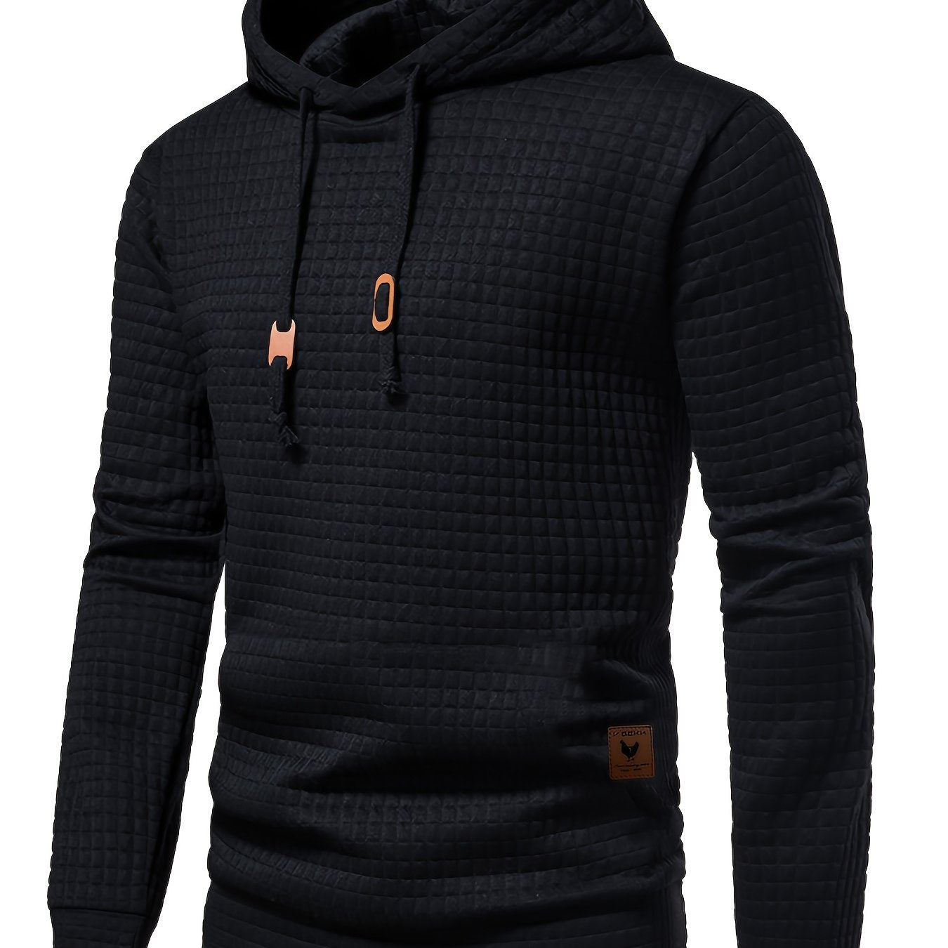 Męska bluza z długim rękawem | Casual Pullover