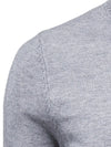 Męski Sweter z Golfem | Slim Fit