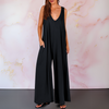Women's Everyday Jumpsuit | Wide Legs