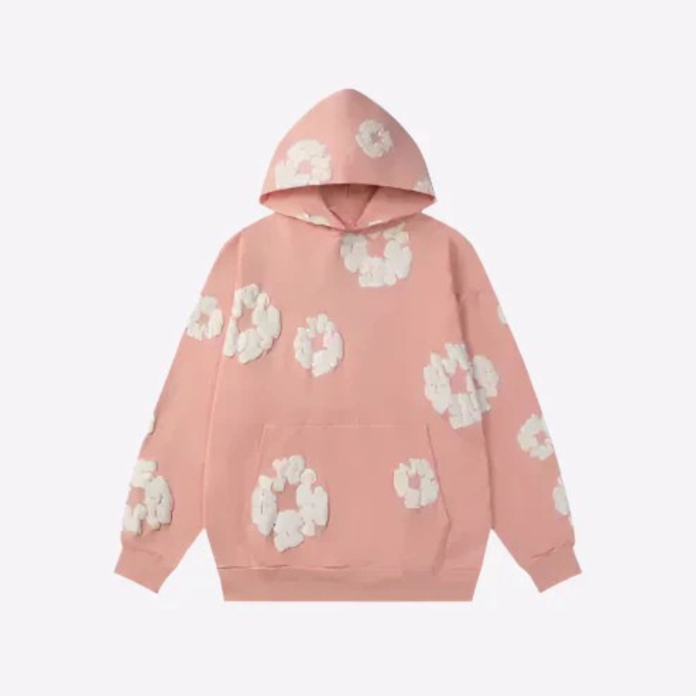 Unisexowy Hoodie z Grafiką | Oversized