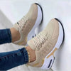 Damskie ortopedyczne sneakersy do biegania | Lekkie