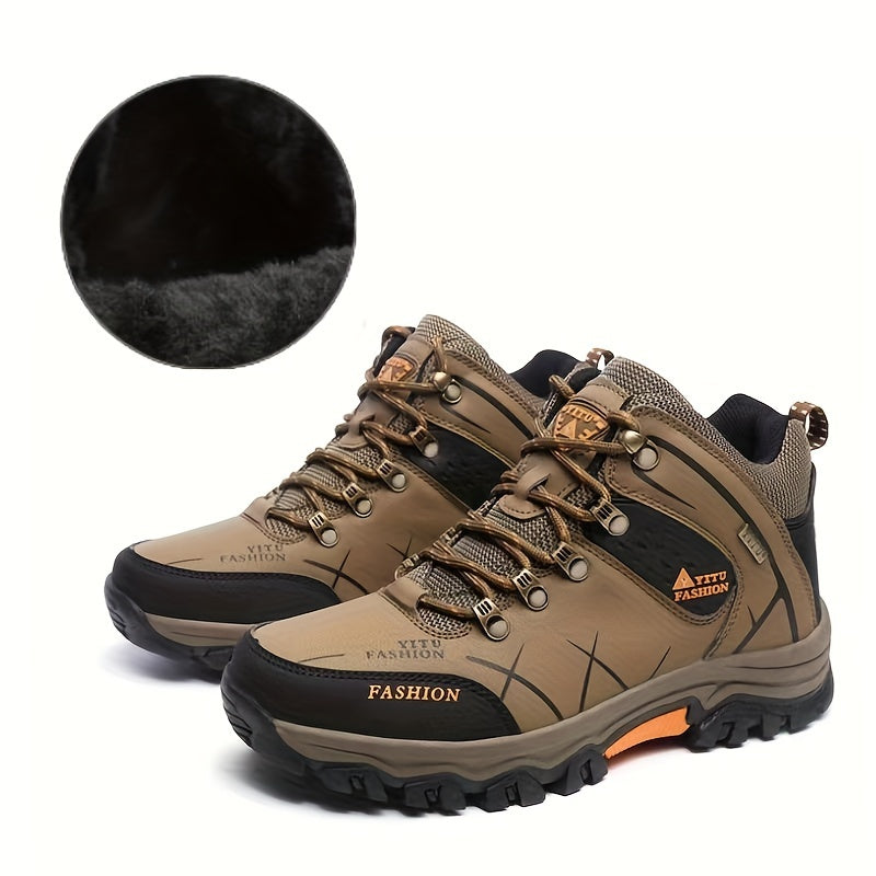 Męskie Buty Wysokogórskie | Trekking na Zewnątrz