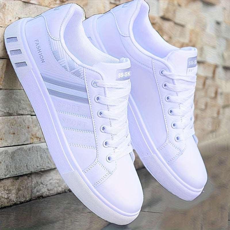 Męskie Sneakersy Niskie | Buty Casual na Sznurowadła