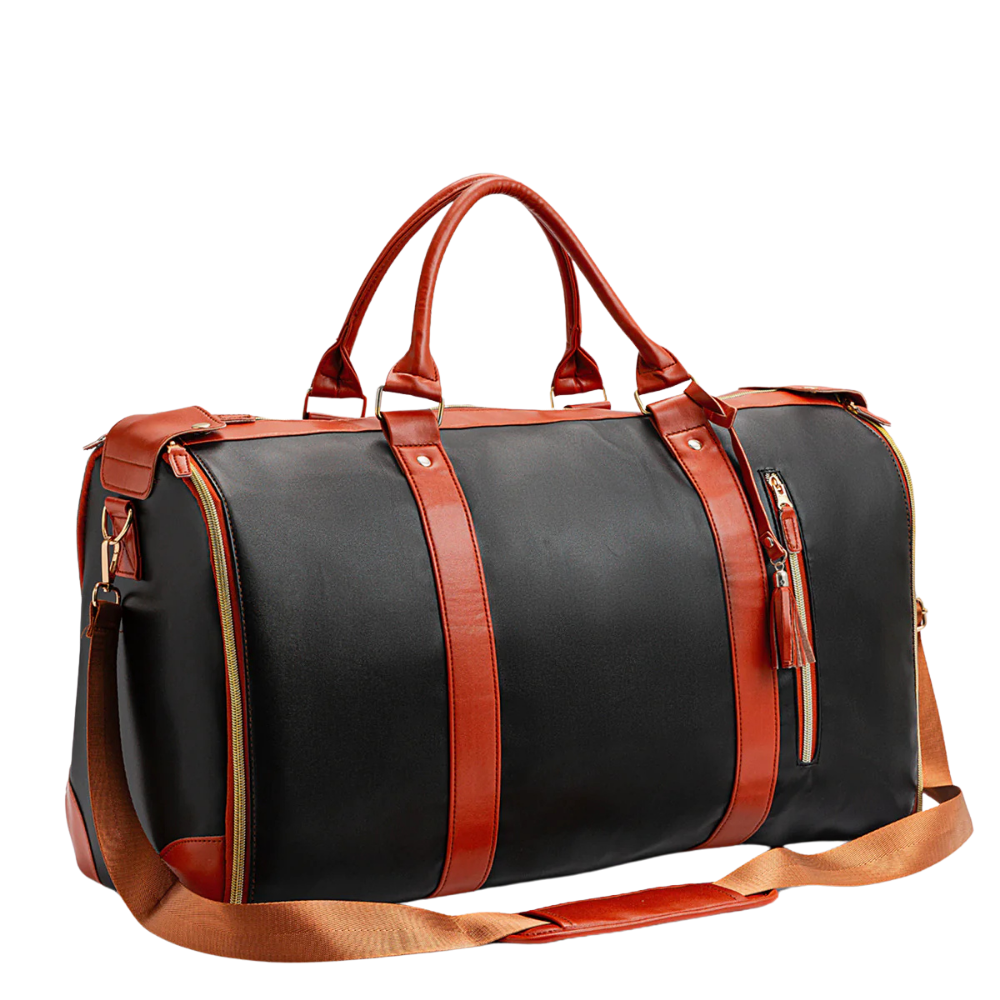 Damska Elegancka Torba Podróżna typu Duffel