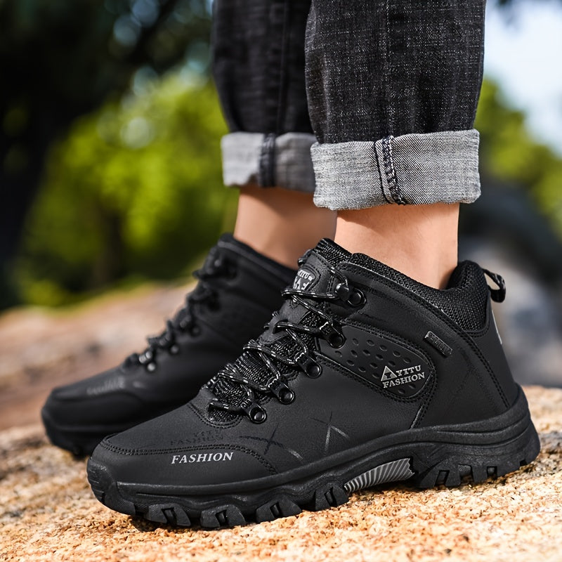Męskie Buty Wysokogórskie | Trekking na Zewnątrz