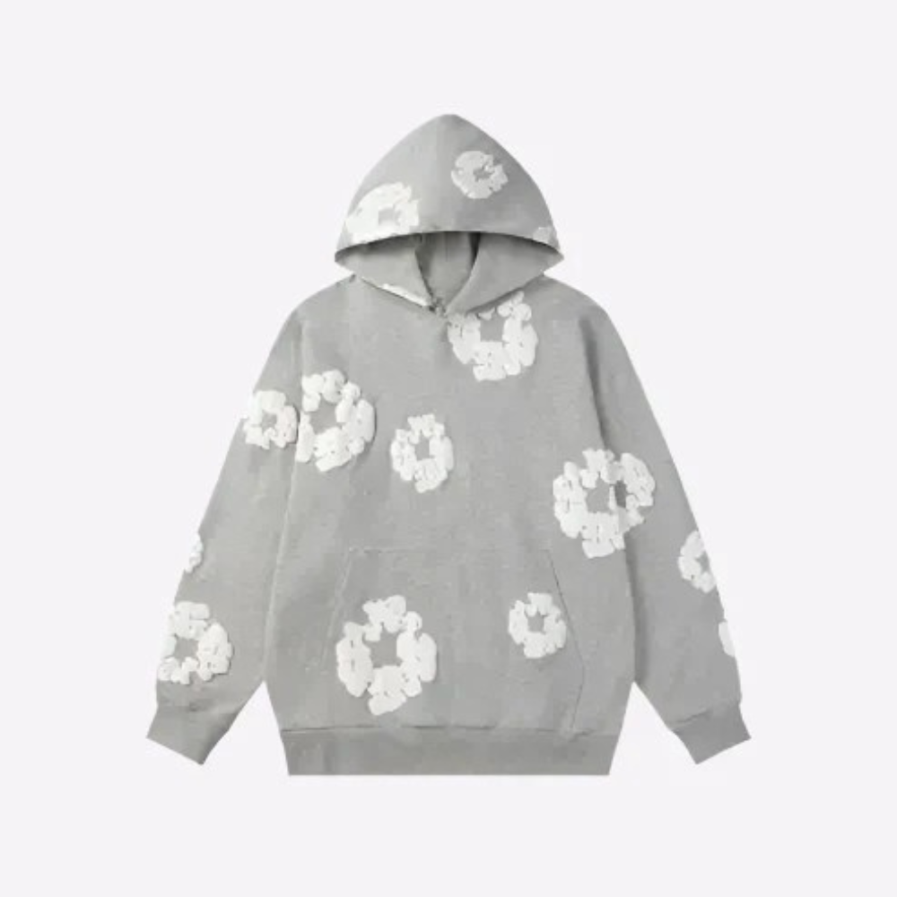 Unisexowy Hoodie z Grafiką | Oversized