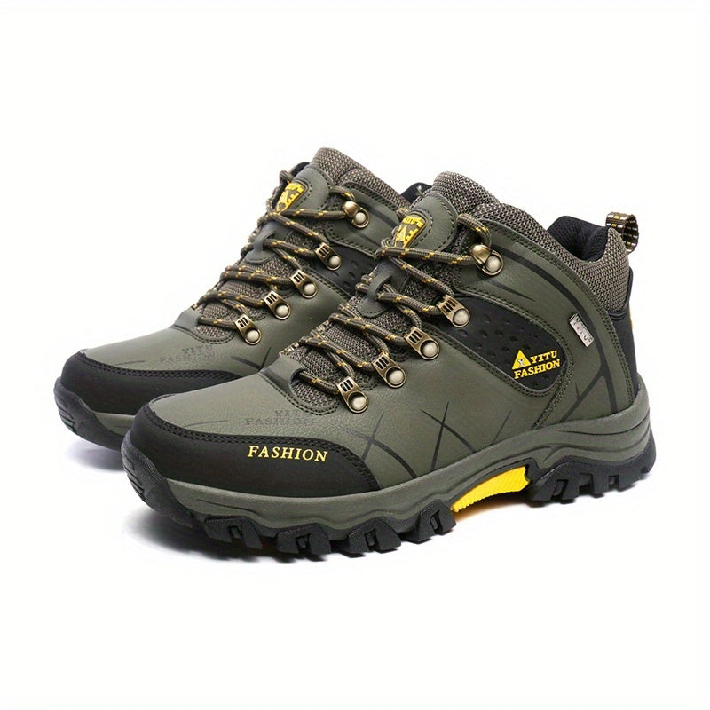 Męskie Buty Wysokogórskie | Trekking na Zewnątrz