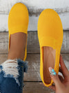 Damskie ortopedyczne slip-on loafers | Lekki