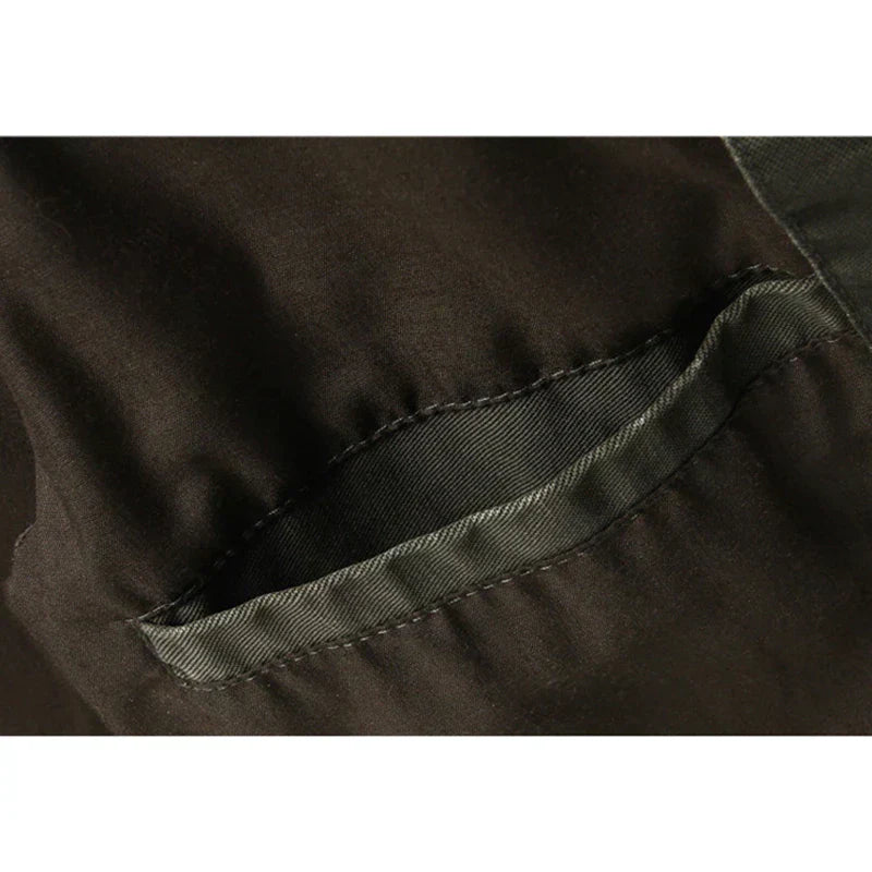 Męska Kurtka Casual | Zamek