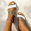 Women's Slides | Open Toe