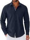 Męska koszula slim fit | Casual