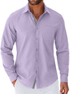 Męska koszula slim fit | Casual