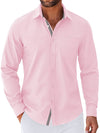 Męska koszula slim fit | Casual