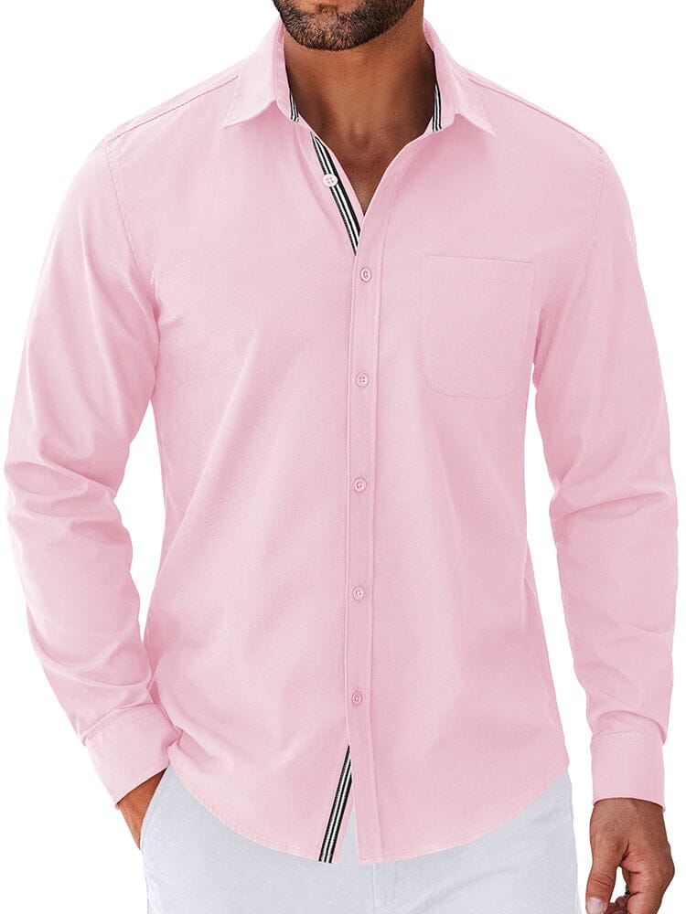 Męska koszula slim fit | Casual