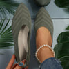 Women's Pointed Toe Ballet Flats | Breathable