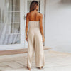 Women's Summer Jumpsuit | Strapless