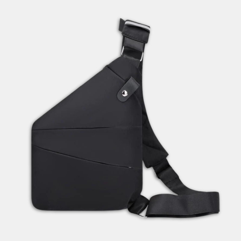 Unisex  Antykradzieżowa Torba Crossbody | Wodoodporna
