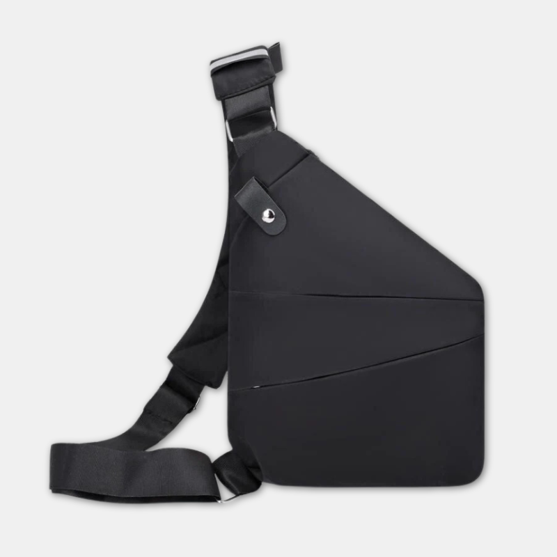 Unisex  Antykradzieżowa Torba Crossbody | Wodoodporna