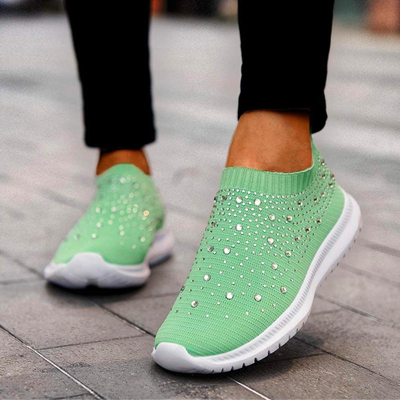 Damska Sneakersy Ortopedyczne | Wkładka