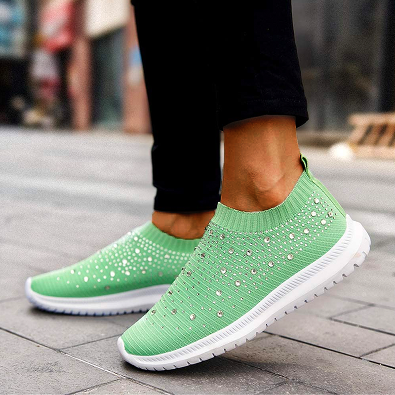 Damska Sneakersy Ortopedyczne | Wkładka
