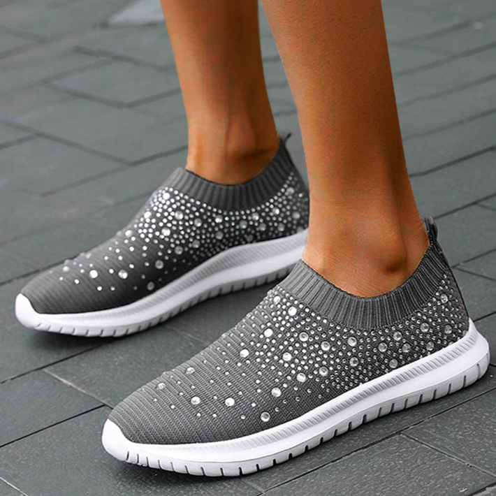 Damska Sneakersy Ortopedyczne | Wkładka