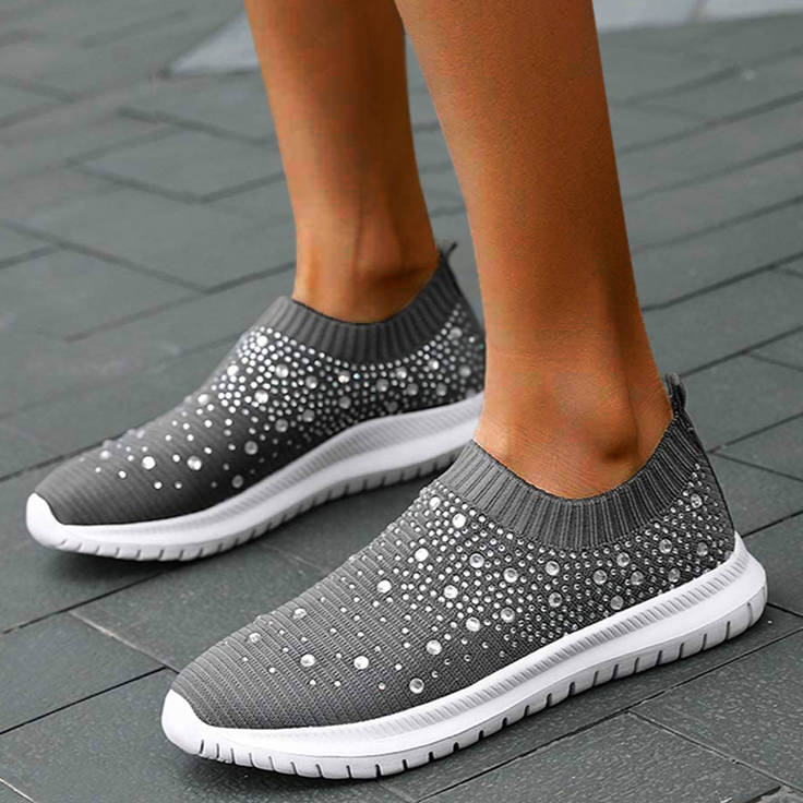 Damska Sneakersy Ortopedyczne | Wkładka