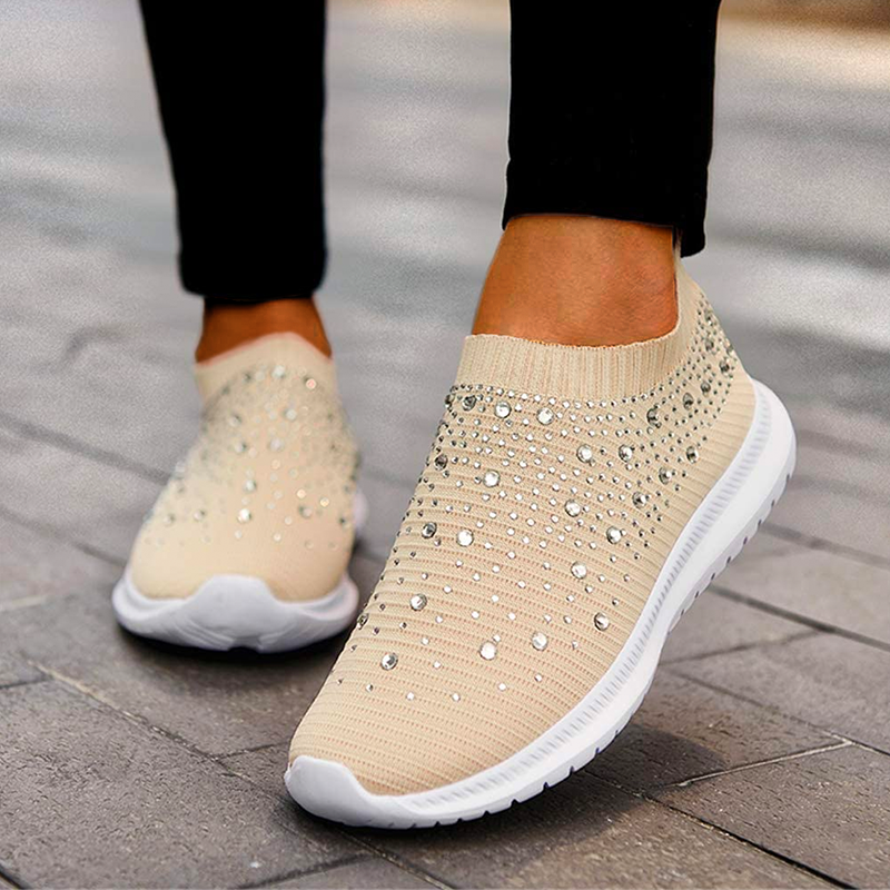 Damska Sneakersy Ortopedyczne | Wkładka
