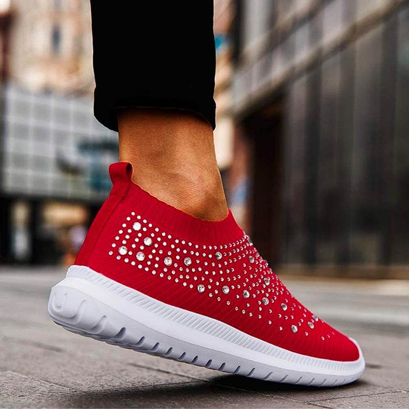 Damska Sneakersy Ortopedyczne | Wkładka