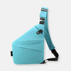 Unisex  Antykradzieżowa Torba Crossbody | Wodoodporna