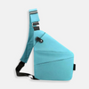 Unisex  Antykradzieżowa Torba Crossbody | Wodoodporna