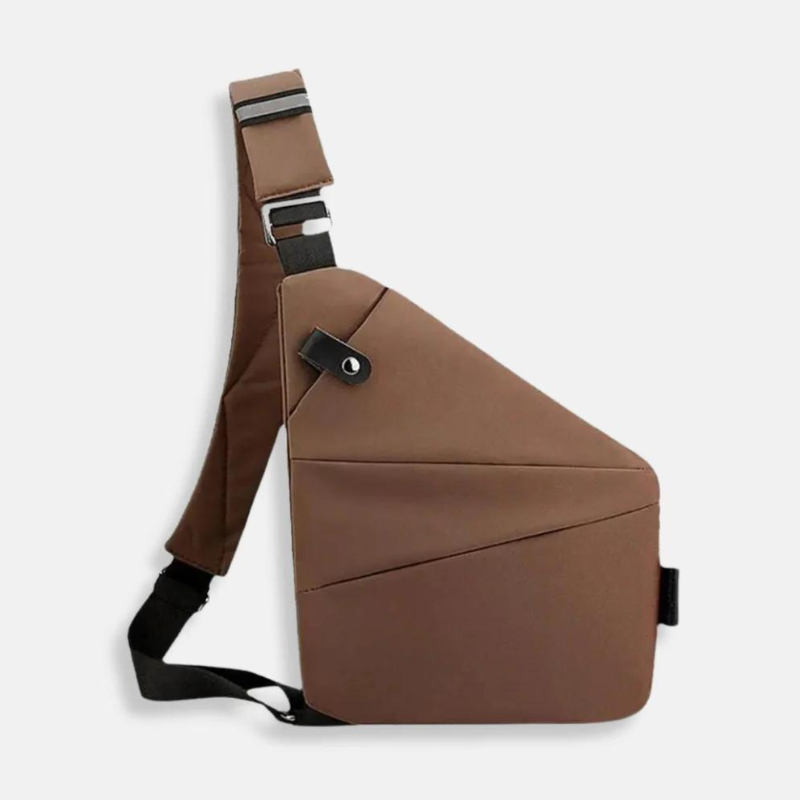 Unisex  Antykradzieżowa Torba Crossbody | Wodoodporna