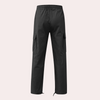 Męskie Spodnie Cargo Relaxed Fit | Wiele Kieszeni