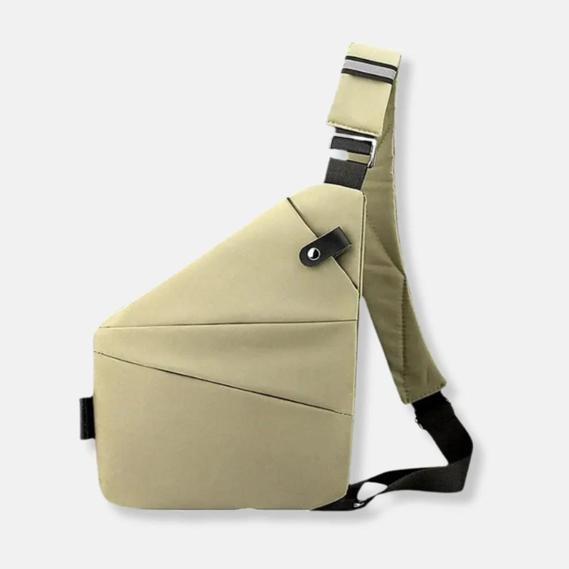 Unisex  Antykradzieżowa Torba Crossbody | Wodoodporna