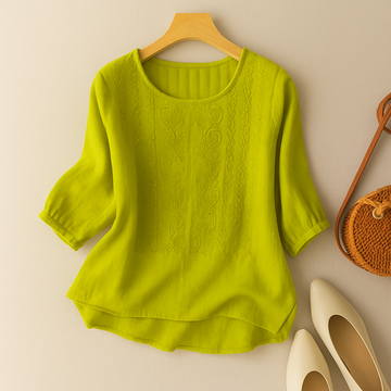Yellow lime