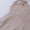 Elegancka Drapowana Sukienka Damska | Maxi