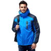 Męska Zimowa Kurtka Outdoorowa | Wodoodporna Fleece